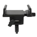 Jurtmy 100 Pack Electric Bicycle Phone Mount with USB for Charger, 48V Handlebar Cell Phone Holder for Ebike Motorcycle for ATV Scooter, Adjustable Clamp GPS Stand with 2A Charging Port