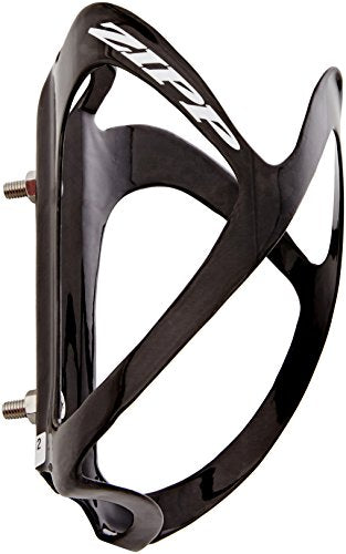 Zipp Speed Weaponry Vuka BTA Water Bottle Cage: Carbon, Black
