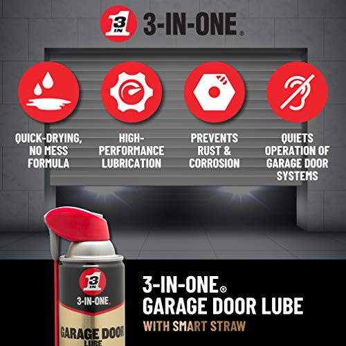 3-IN-ONE Multi-Purpose Lubricating Oil 8 oz, 12-Pack
