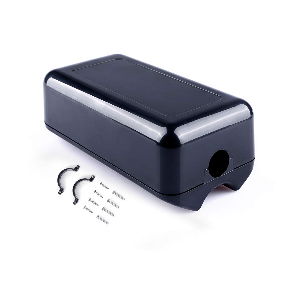 Greenergia Extra Large Controller Case for Electric Bike Controller Box Electric Scooter Controller Case Electric Bicycle Conversion Part Electric Motor Controller Box (Large Size:9.84"×4.25"×2.9")