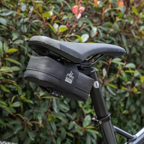Bike Repair Tool Kit-Co2 Inflator Kits With Co2 Cartridges,8 In 1 Multi Tools, Saddle Bag, Tire Tube Patches & Tire Levers Included- Bike Maintenance Emergency Repair Tool Kit