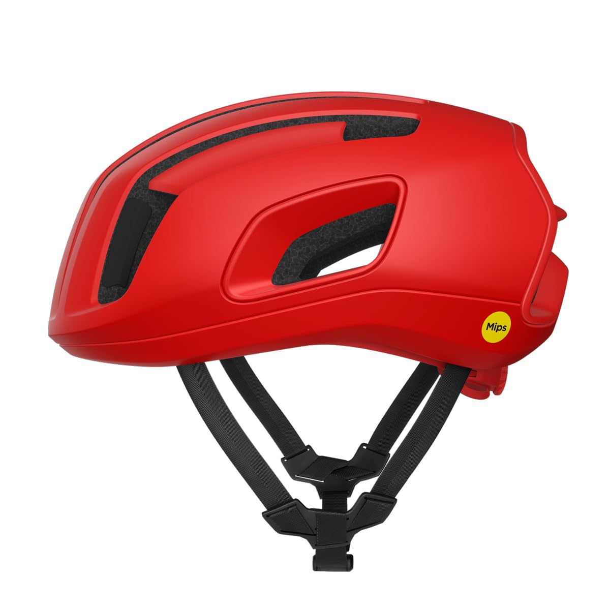 POC Cytal MIPS – Premium Road & Gravel Cycling Helmet with MIPS Air Node, Aerodynamic Wing, Advanced Ventilation and 360° Fit for Racing, All‑Day Comfort & Endurance
