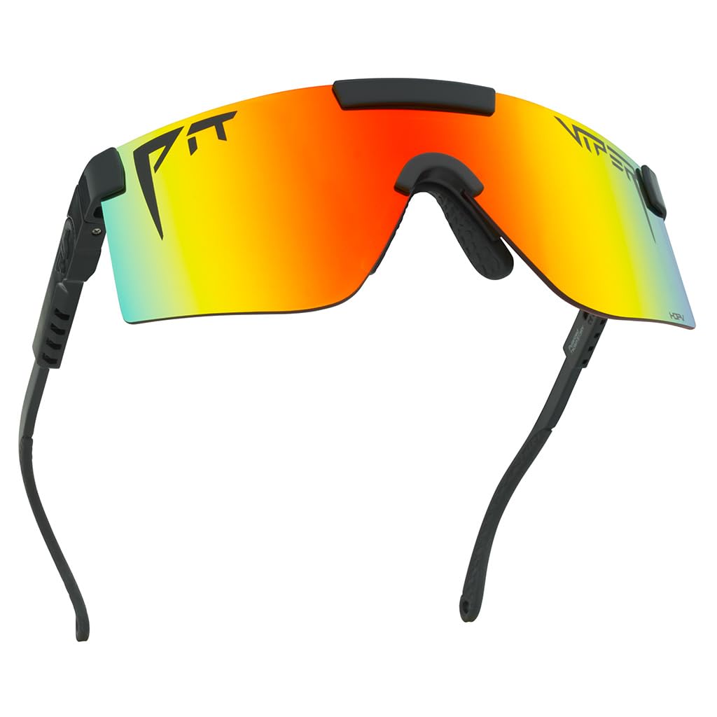Pit Viper Sunglasses I The Original 2.0 I Polarized Lens 100% UV Protection
