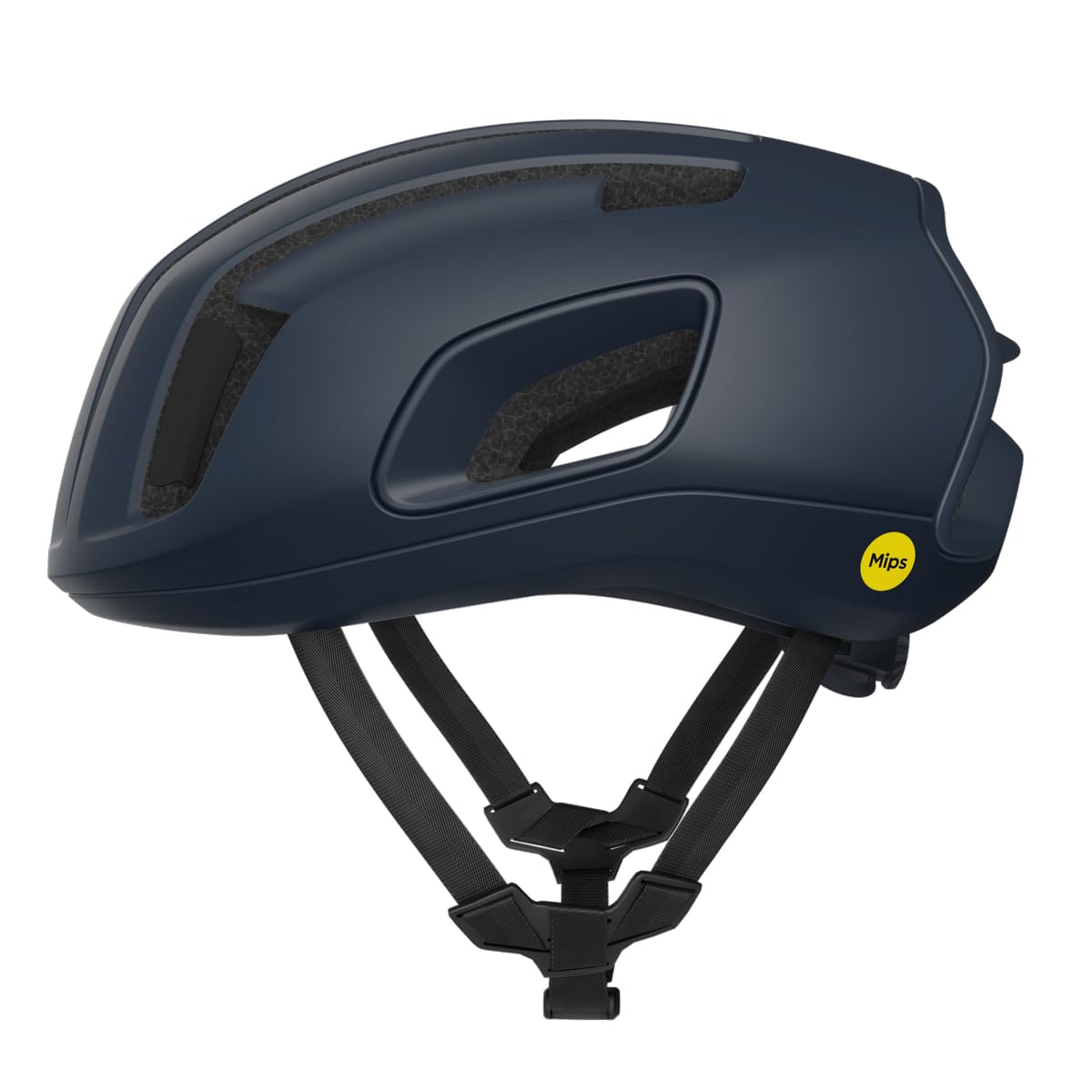 POC Cytal MIPS – Premium Road & Gravel Cycling Helmet with MIPS Air Node, Aerodynamic Wing, Advanced Ventilation and 360° Fit for Racing, All‑Day Comfort & Endurance