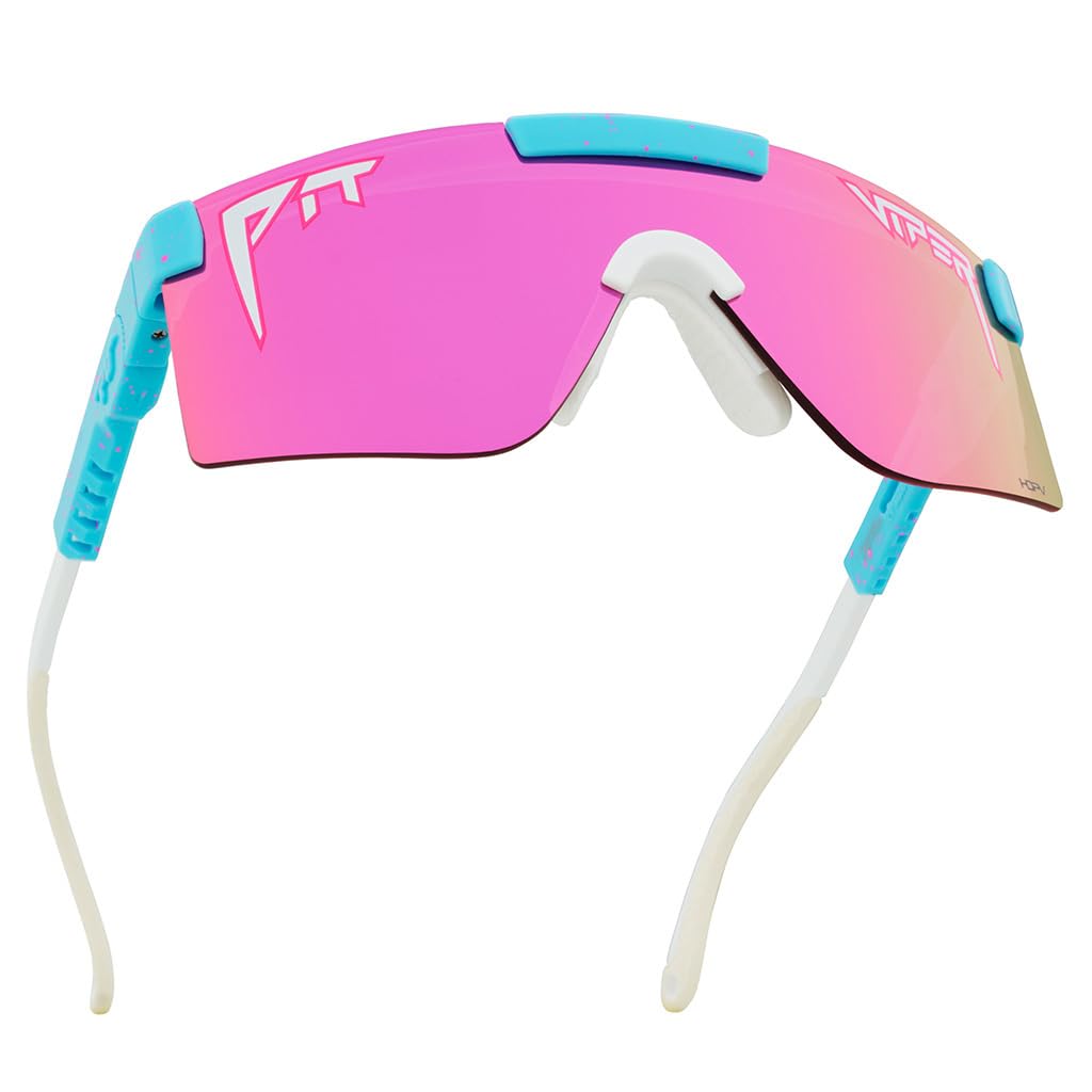 Pit Viper Sunglasses I The Original 2.0 I Polarized Lens 100% UV Protection
