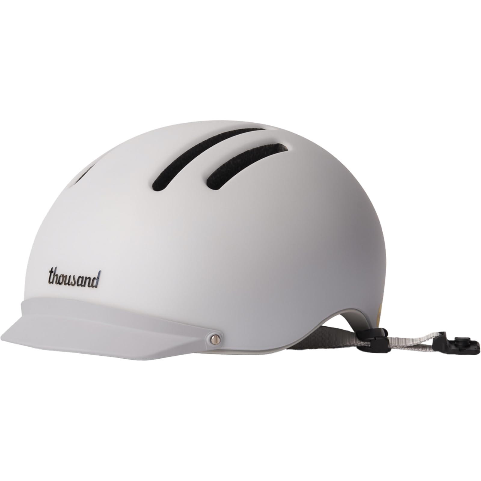 Thousand Chapter MIPS Adult Bike Helmet - LED Tail Light, Cycling & Bicycle Safety Certified, Lightweight & Low Profile, Men & Women, Lockable PopLock