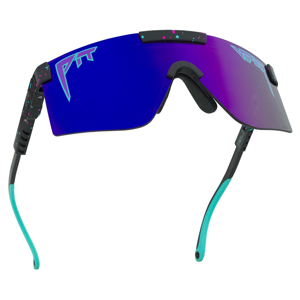 Pit Viper Sunglasses I The Original 2.0 I Polarized Lens 100% UV Protection