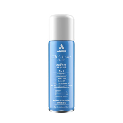 ANDIS Cool Care Plus 5-in-1 Clipper Lubricating Spray