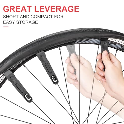 Bike Repair Tool Kit-Co2 Inflator Kits With Co2 Cartridges,8 In 1 Multi Tools, Saddle Bag, Tire Tube Patches & Tire Levers Included- Bike Maintenance Emergency Repair Tool Kit