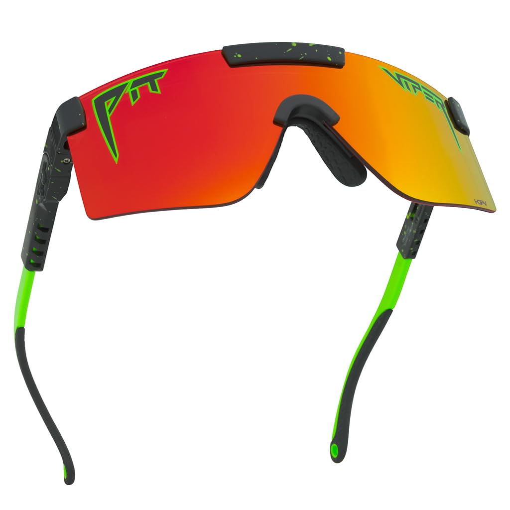 Pit Viper Sunglasses I The Original 2.0 I Polarized Lens 100% UV Protection