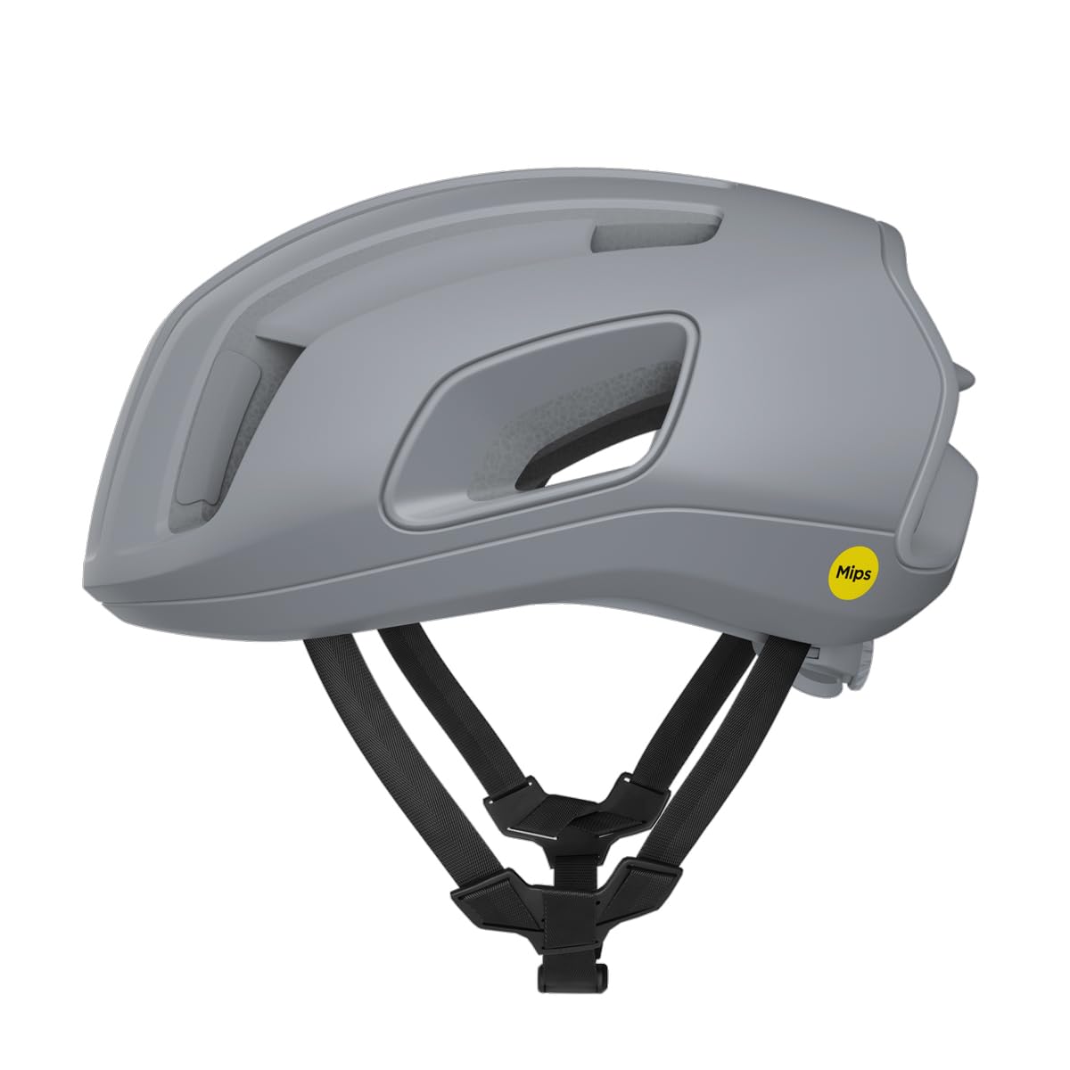 POC Cytal MIPS – Premium Road & Gravel Cycling Helmet with MIPS Air Node, Aerodynamic Wing, Advanced Ventilation and 360° Fit for Racing, All‑Day Comfort & Endurance