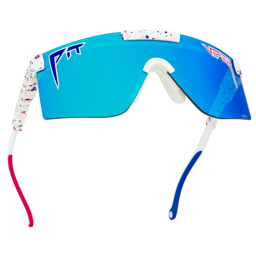 Pit Viper Sunglasses I The Original 2.0 I Polarized Lens 100% UV Protection