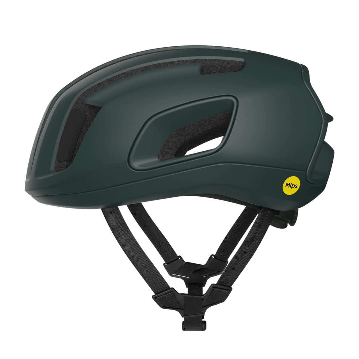 POC Cytal MIPS – Premium Road & Gravel Cycling Helmet with MIPS Air Node, Aerodynamic Wing, Advanced Ventilation and 360° Fit for Racing, All‑Day Comfort & Endurance