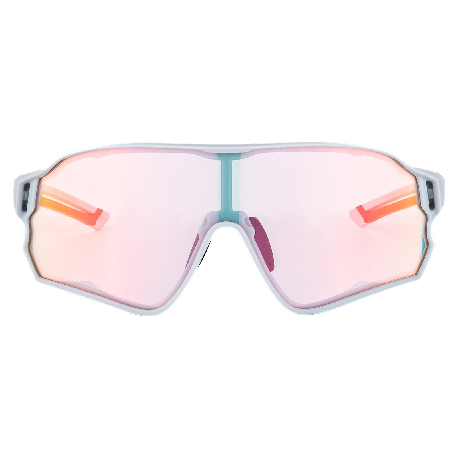 ROCKBROS Photochromic Sunglasses for Men Cycling Sunglasses Sports Bike Glasses
