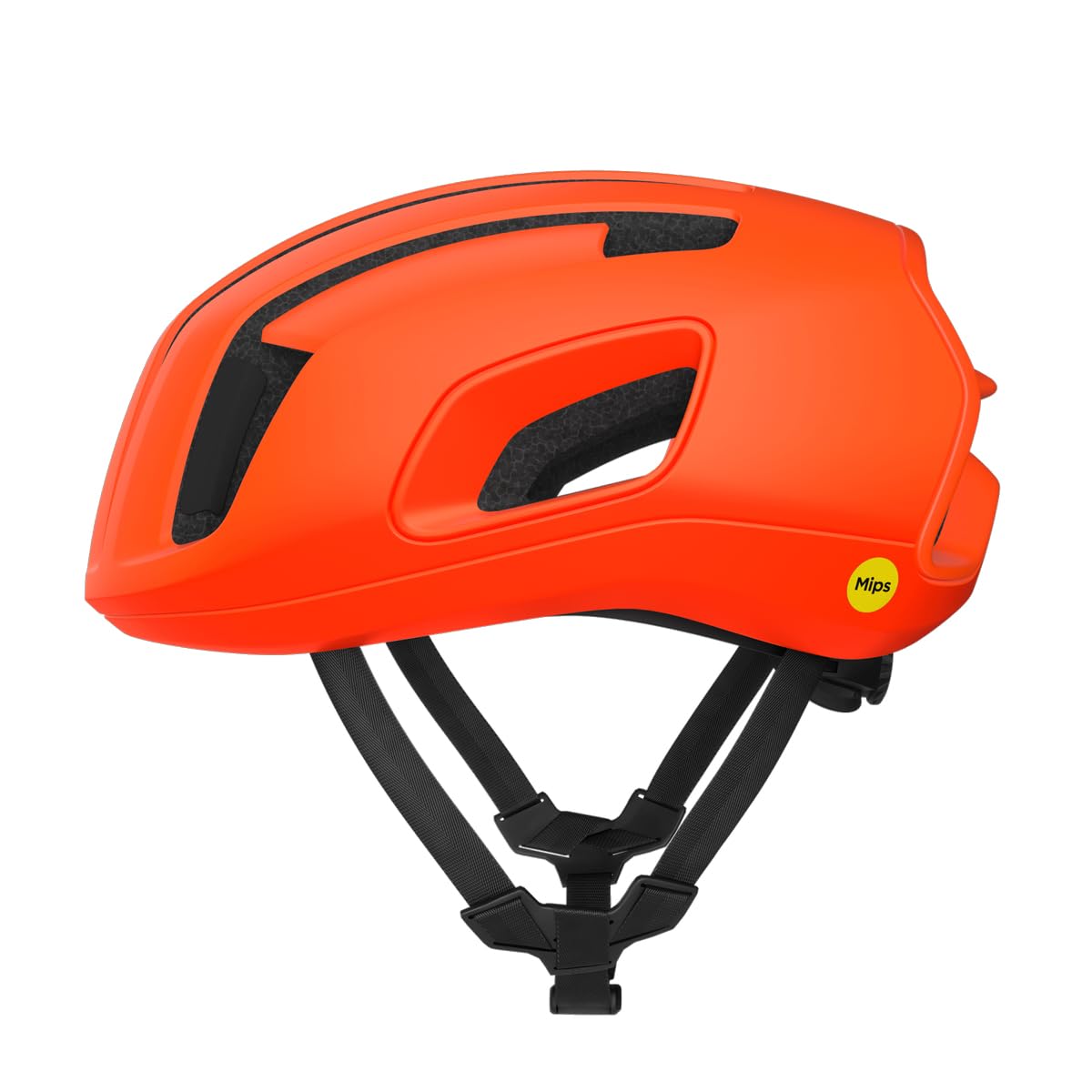 POC Cytal MIPS – Premium Road & Gravel Cycling Helmet with MIPS Air Node, Aerodynamic Wing, Advanced Ventilation and 360° Fit for Racing, All‑Day Comfort & Endurance