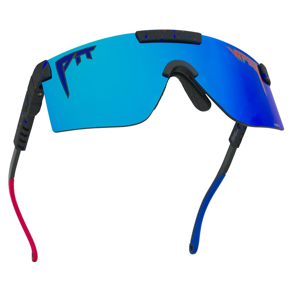 Pit Viper Sunglasses I The Original 2.0 I Polarized Lens 100% UV Protection