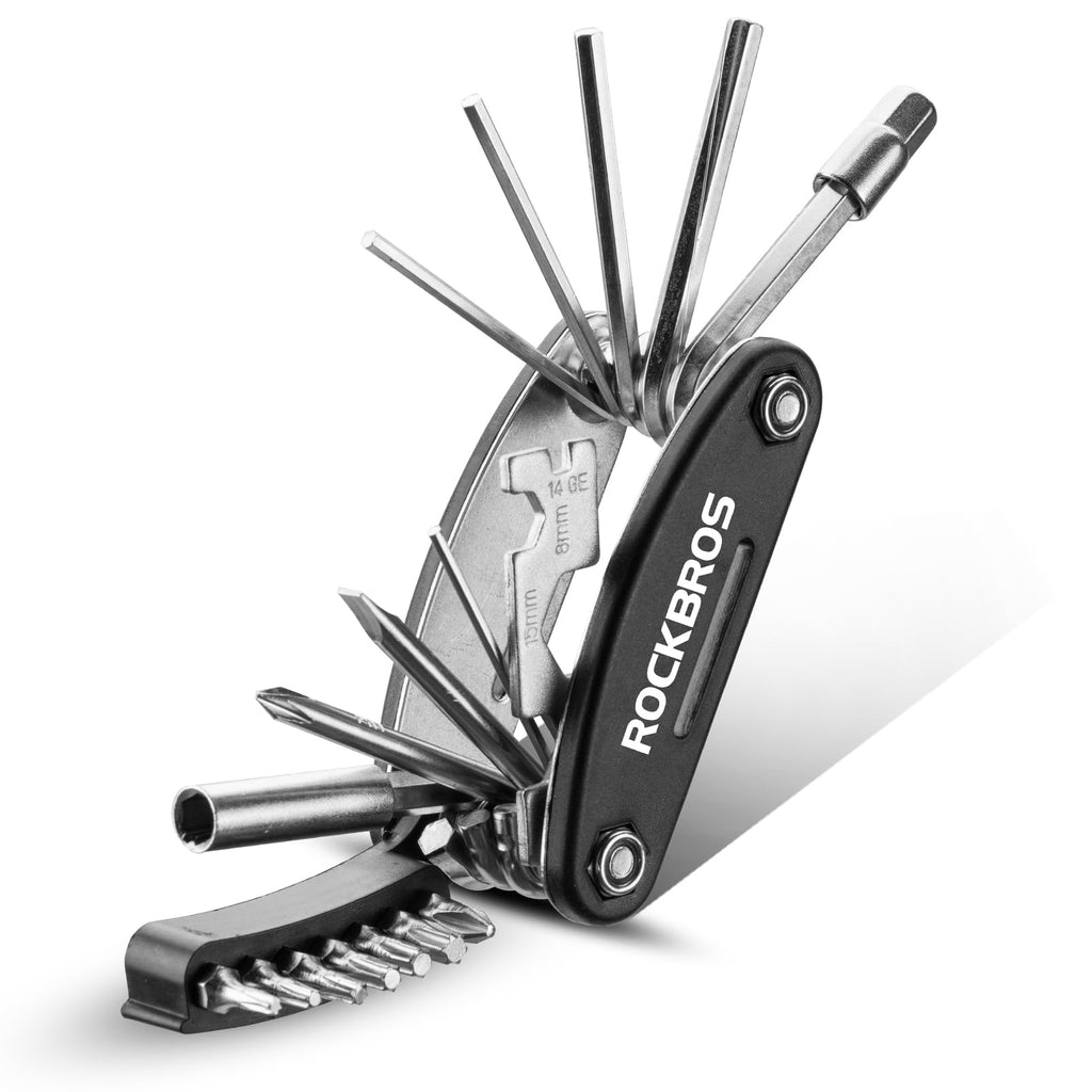 ROCKBROS 16-in-1 Multi-Function Bike Tool & Allen Wrench