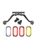Lumos Firefly Mini 4-Pack Bike Light & Turn Signal Kit