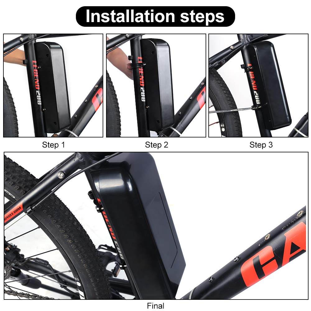 Greenergia Large E-Bike & Scooter Controller Case