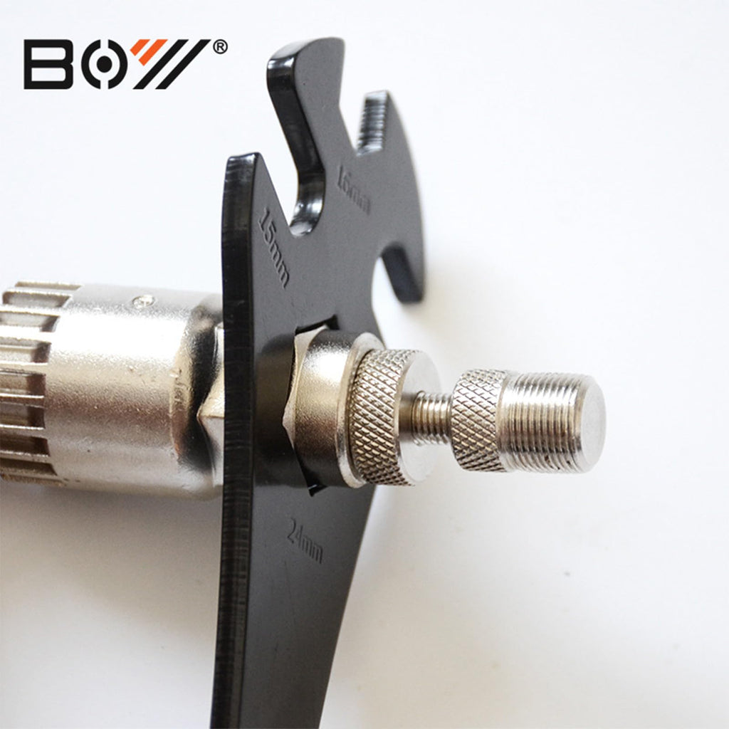 SONZUIA Bike Crank Puller & Bottom Bracket Removal Tool