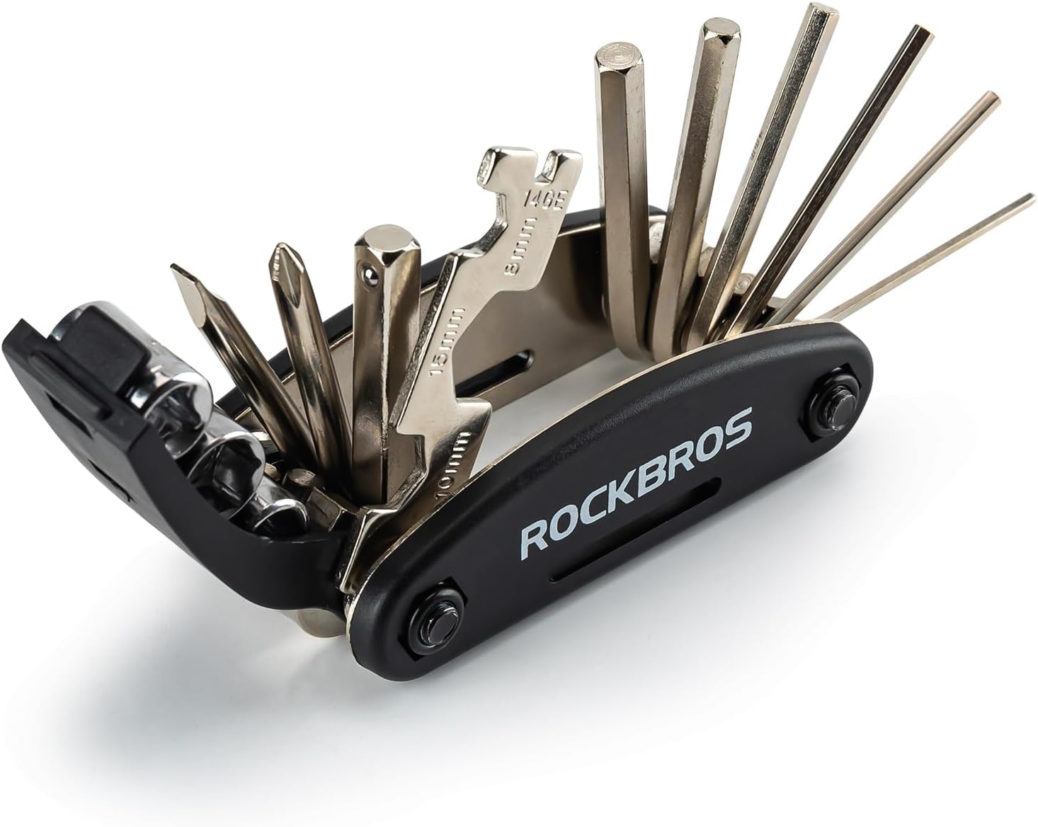 ROCKBROS 16 In 1 Multi-Function Bike Tool Kit - Allen Wrench