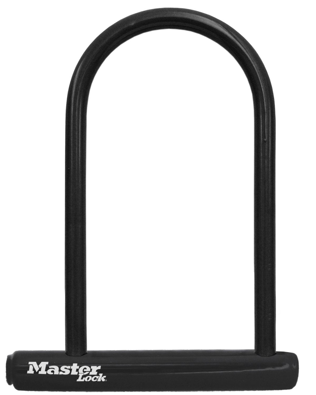 Master Lock U-Lock Bike Lock with Key