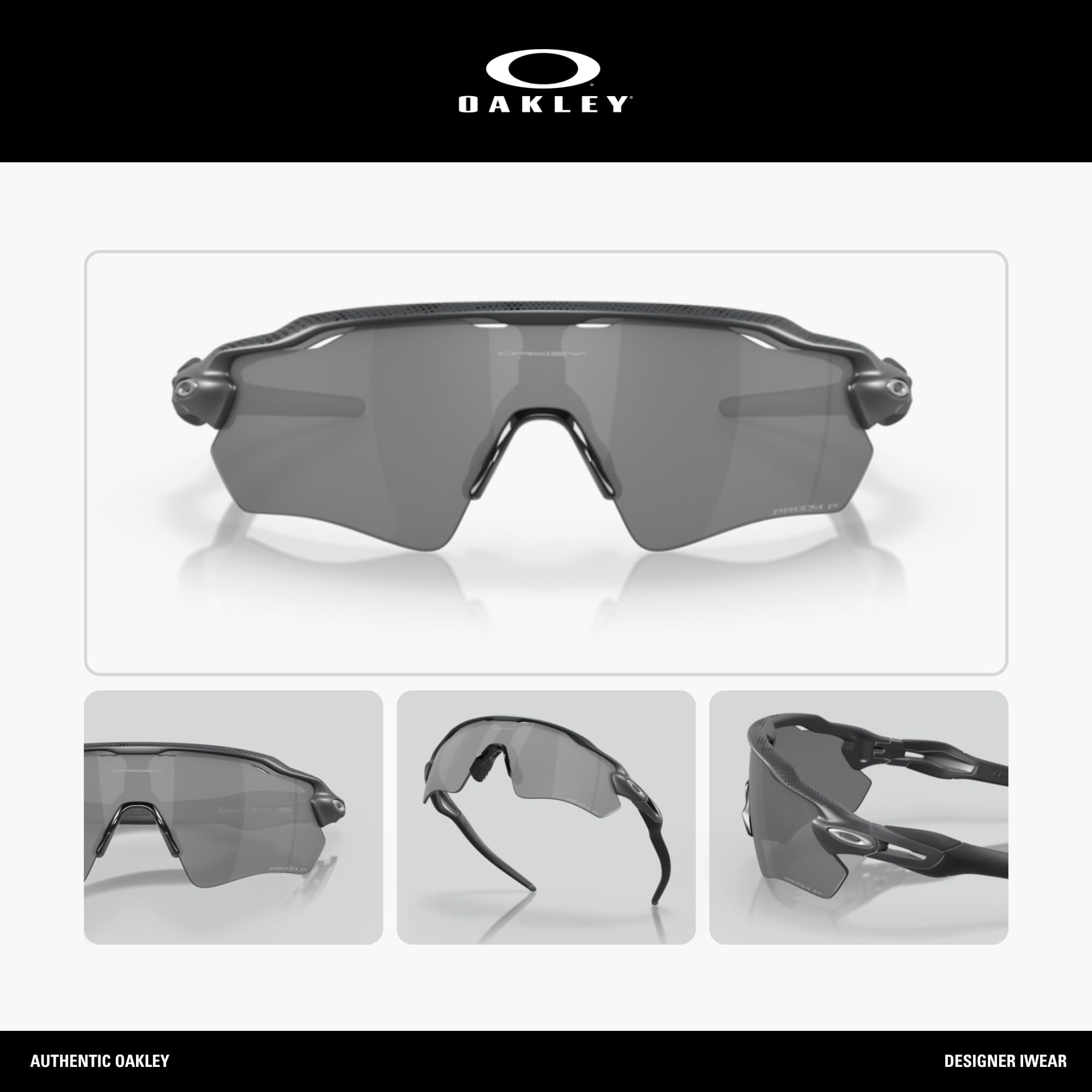 Oakley Radar EV Path OO9208 Shield Sunglasses for Men for Women