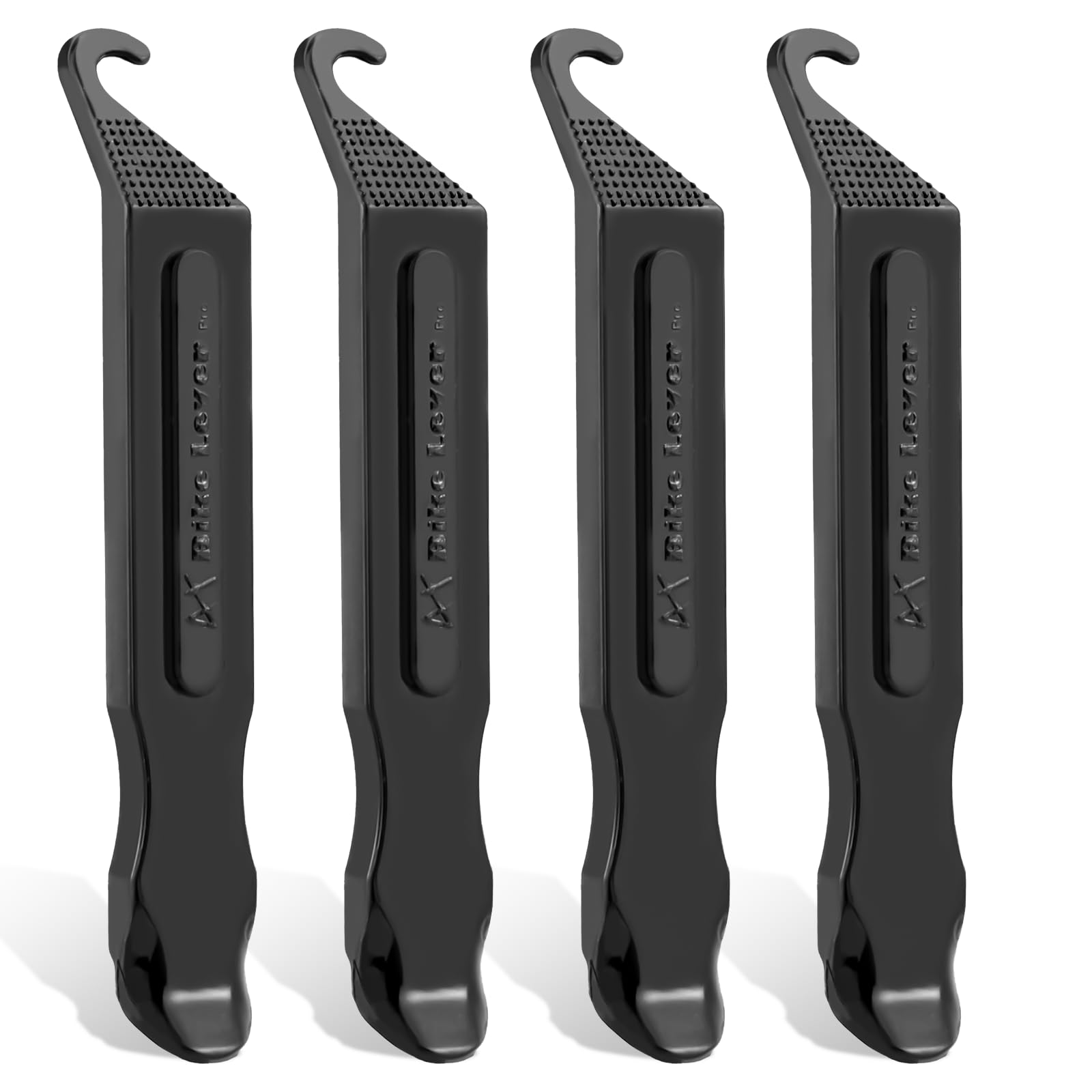 Tragoods Premium Bicycle Tire Lever Tyre Spoon Iron Changing Tool, Bike Tire Levers Premium Stainless Steel Levers to Repair Bike Tube, Best Tire Changing Tool