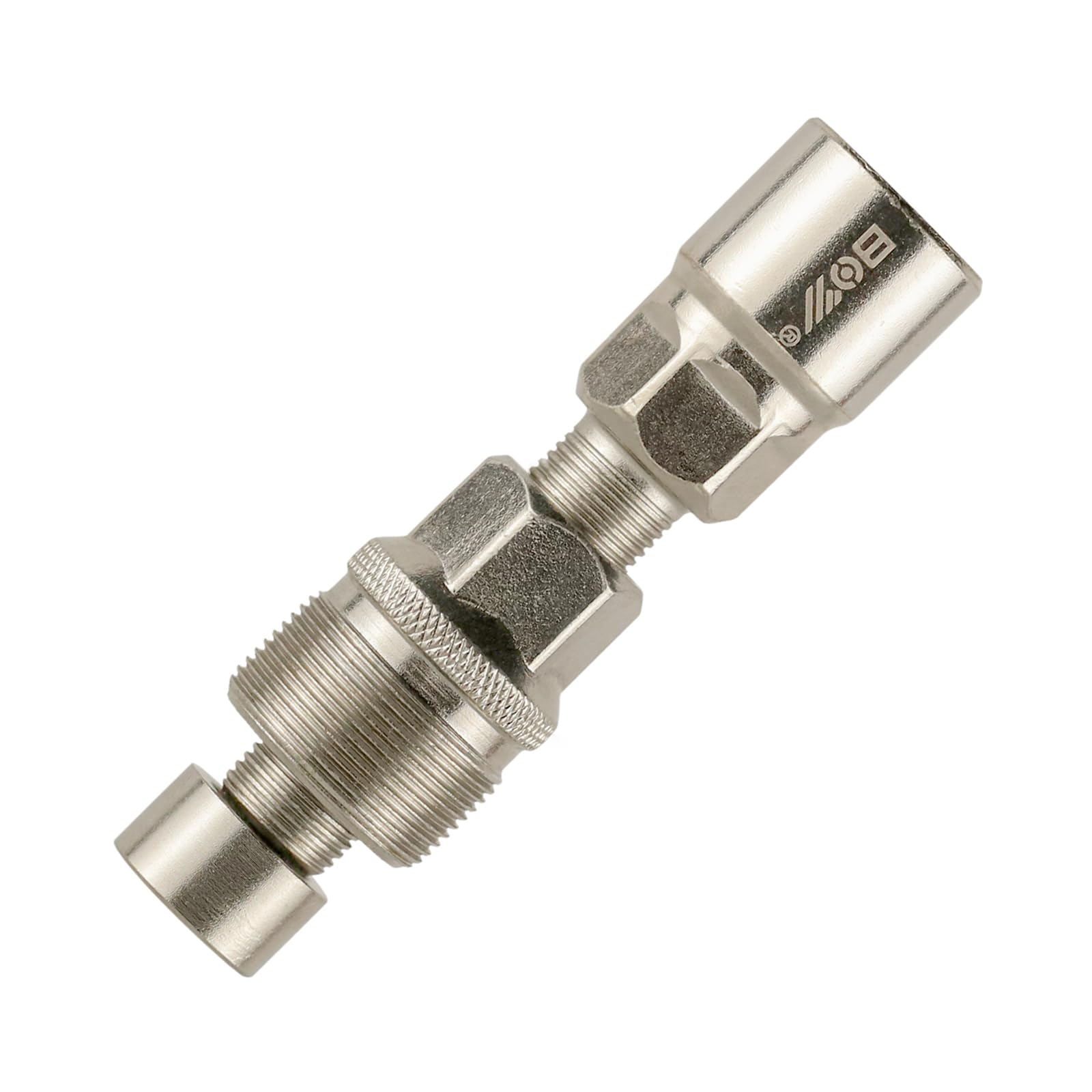 SONZUIA Bike Crank Arm Puller Removal Tools and Bottom Bracket Removal Tool, for Bicycle Square Taper Crank and Spline Crank Arm and for Shimano/ISIS Bottom Bracket