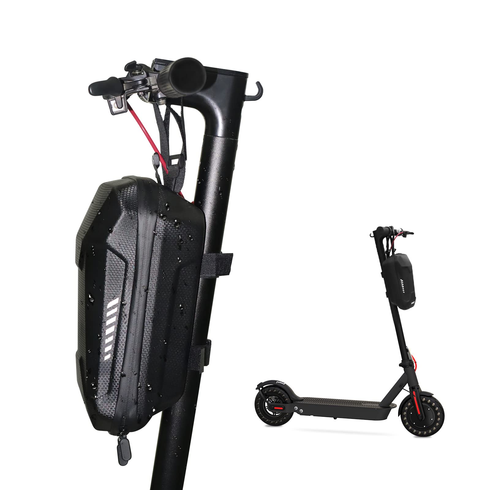 Hiboy EVA Hardshell Electric Scooter Handlebar Bag