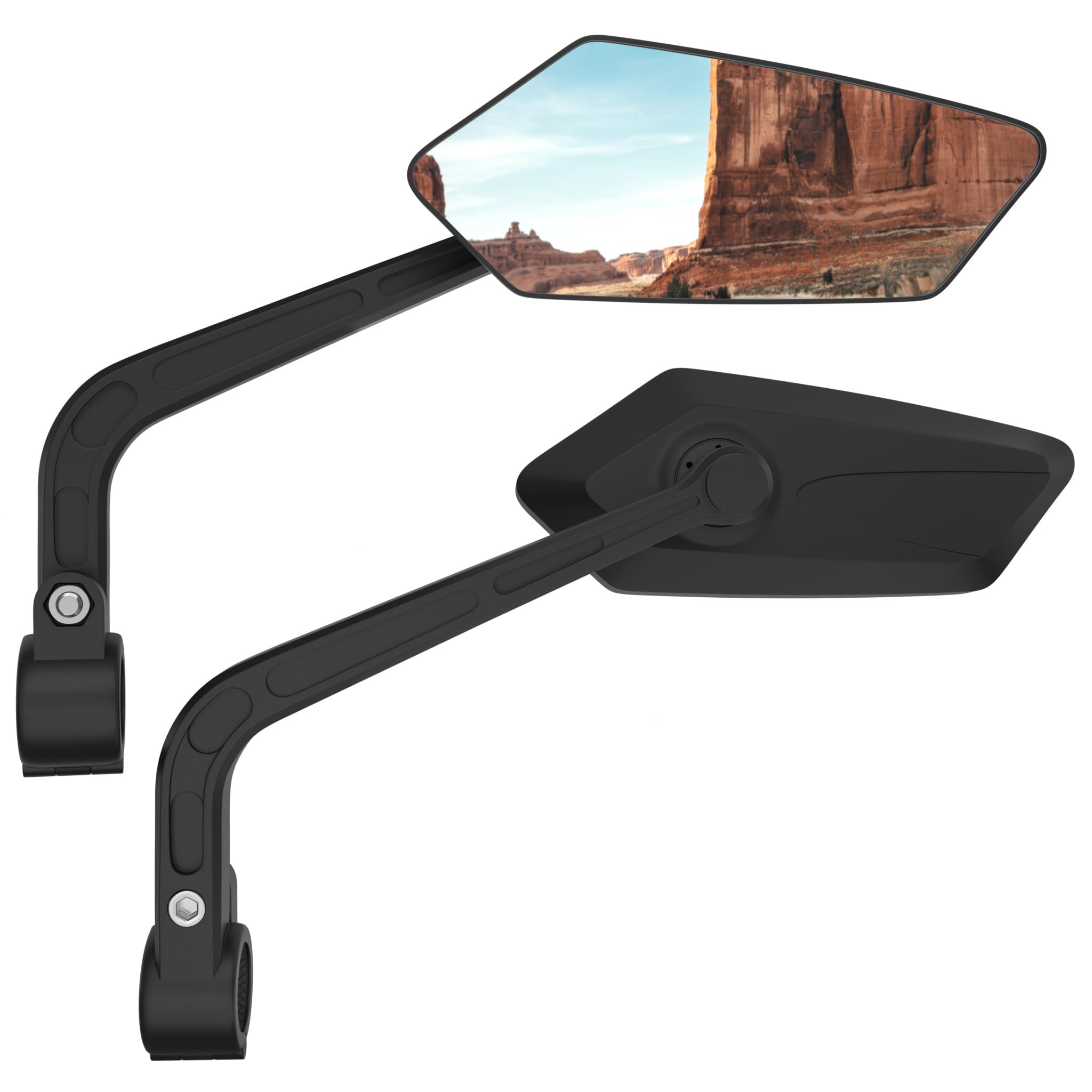2 Pack Bike Mirrors