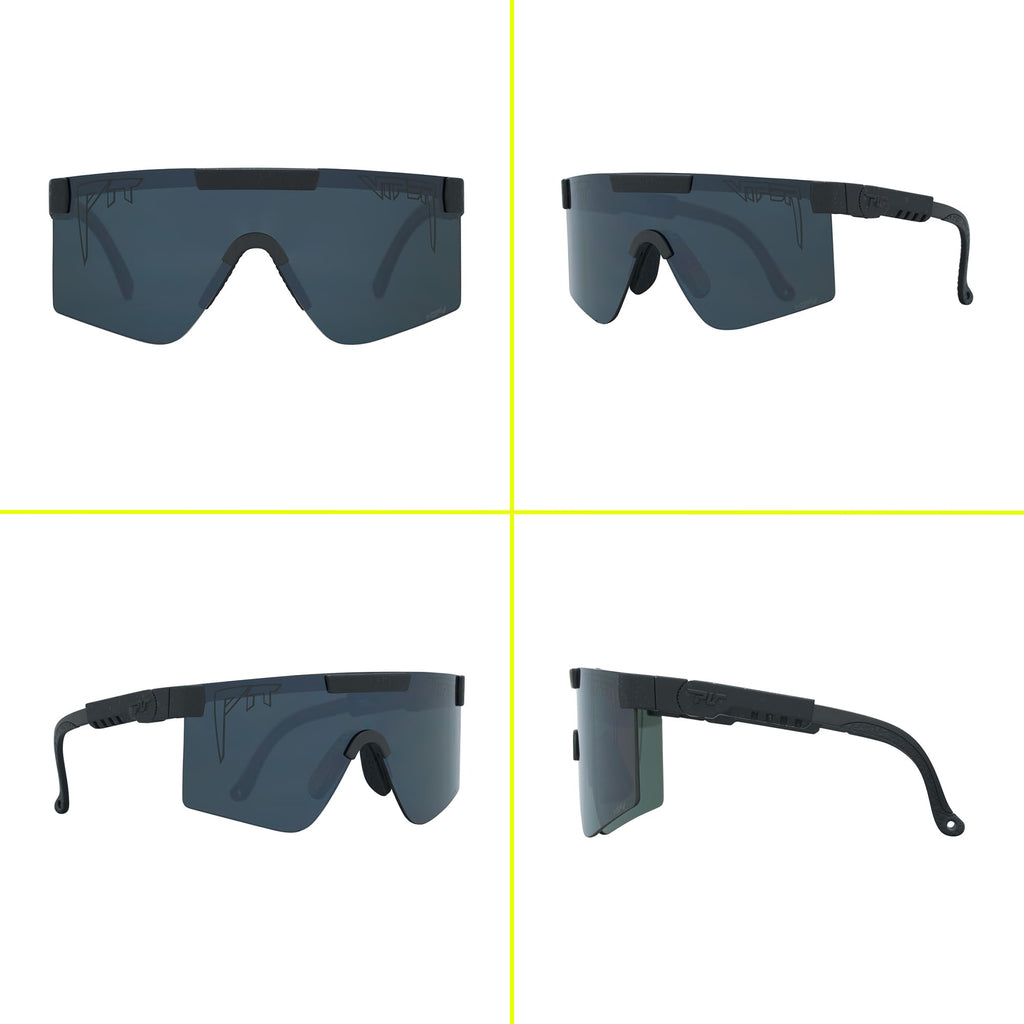 Pit Viper Sunglasses I The Original 2.0 I Polarized Lens 100% UV Protection