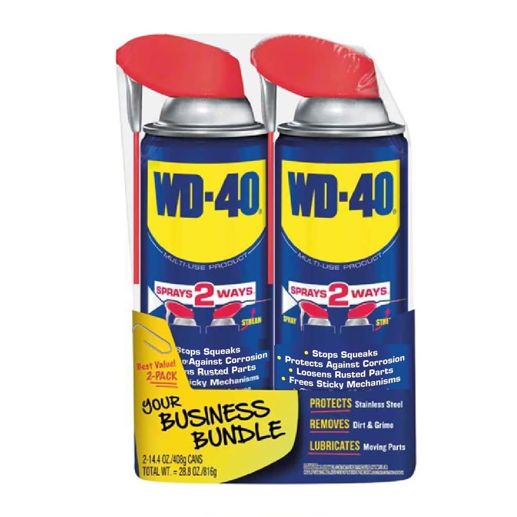 WD-40 Original Formula, Multi-Use Product