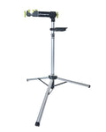 Swagman SpinDocktor Bike Repair Stand – Lightweight Aluminum Maintenance Work Stand with Quick Release Pivoting Clamp Head