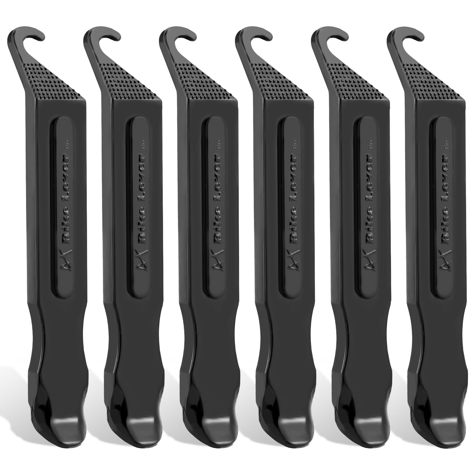 Tragoods Premium Bicycle Tire Lever Tyre Spoon Iron Changing Tool, Bike Tire Levers Premium Stainless Steel Levers to Repair Bike Tube, Best Tire Changing Tool