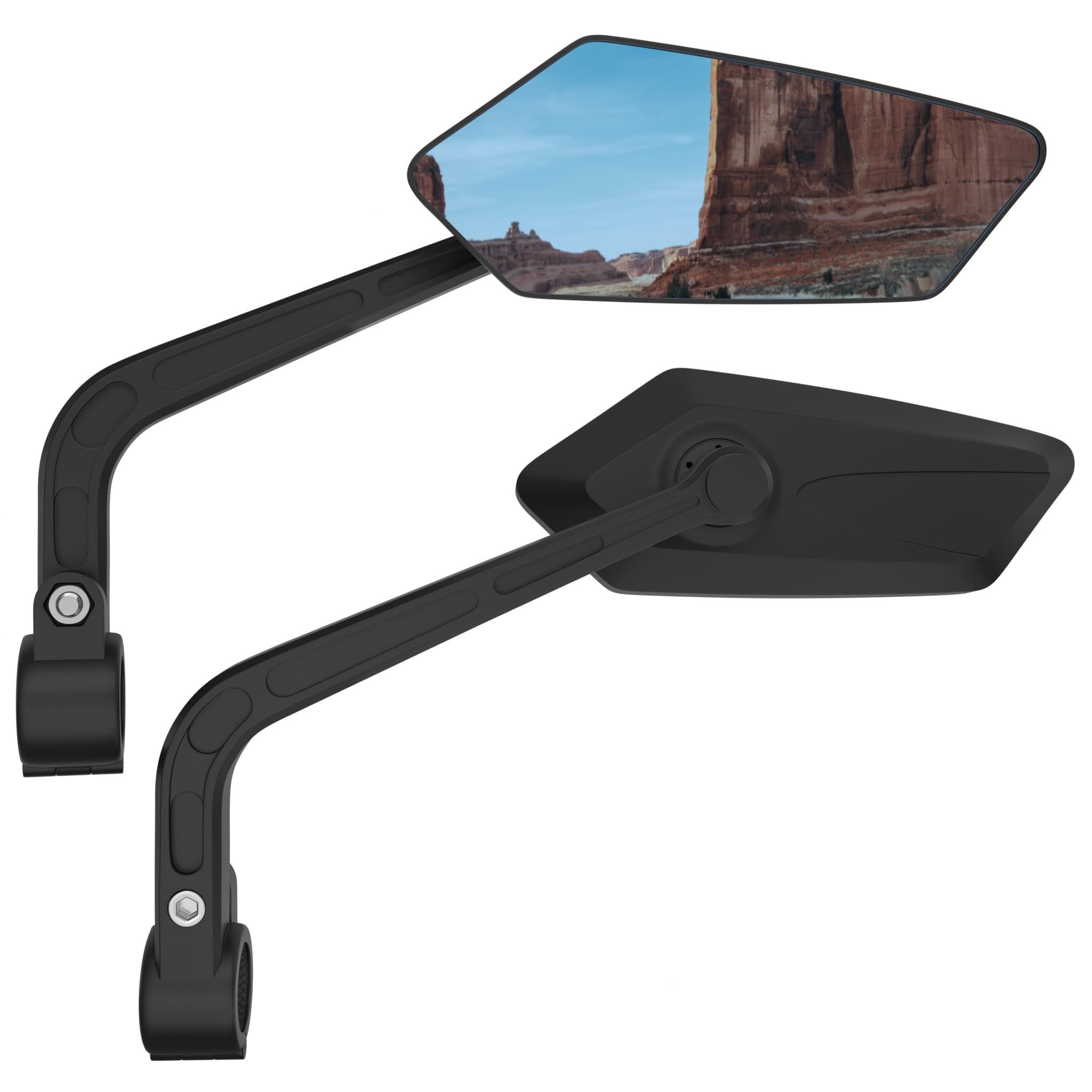 2 Pack Bike Mirrors