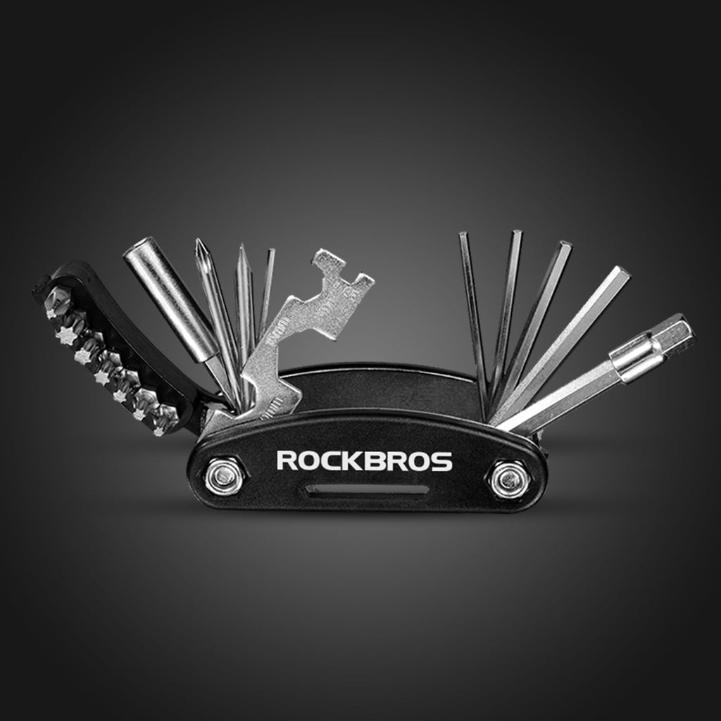 ROCKBROS 16-in-1 Multi-Function Bike Tool & Allen Wrench