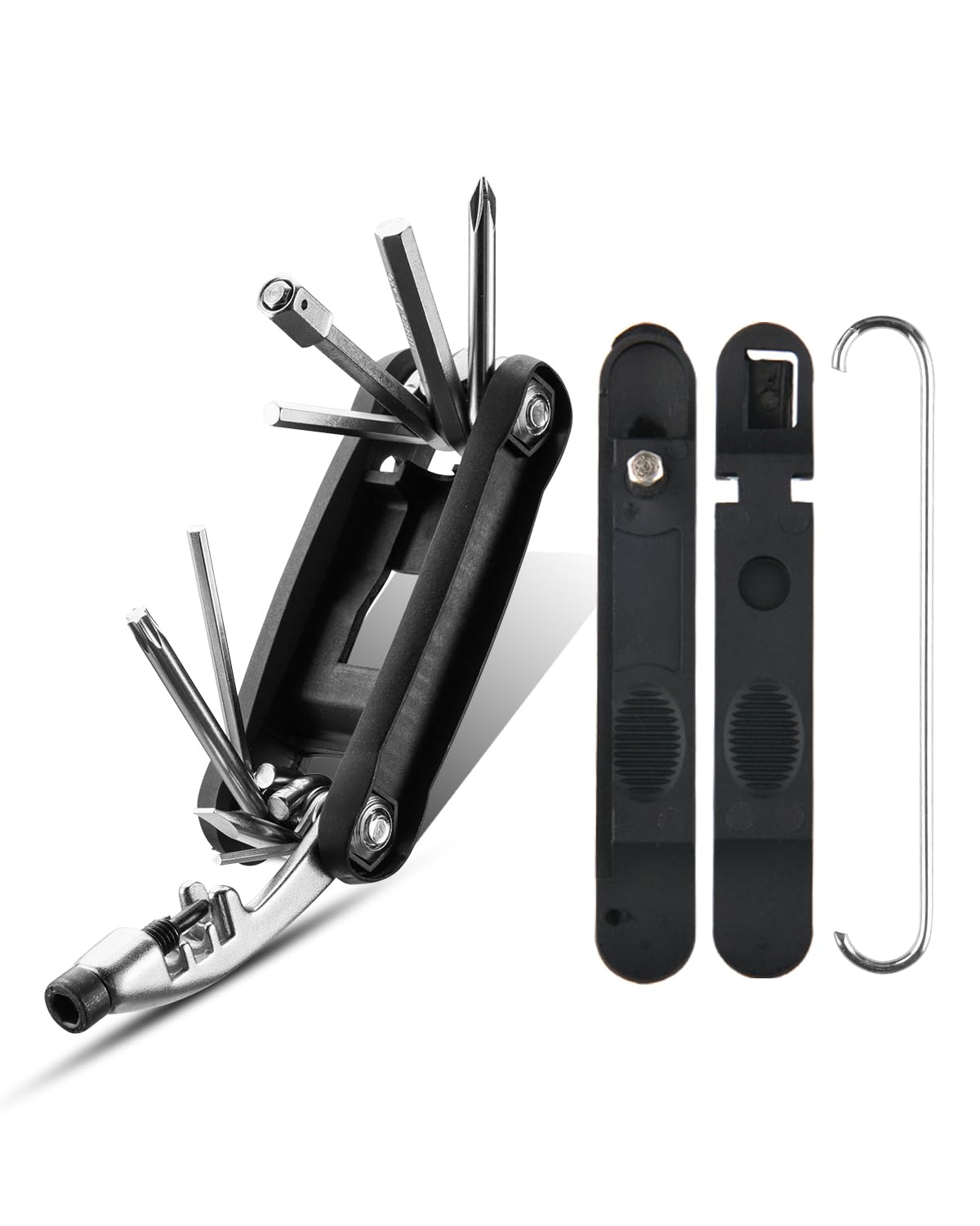ROCKBROS 16 In 1 Multi-Function Bike Tool Kit - Allen Wrench