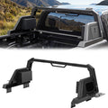 JOYTUTUS Roll Bar with Cargo Basket or Storage Lock Boxes