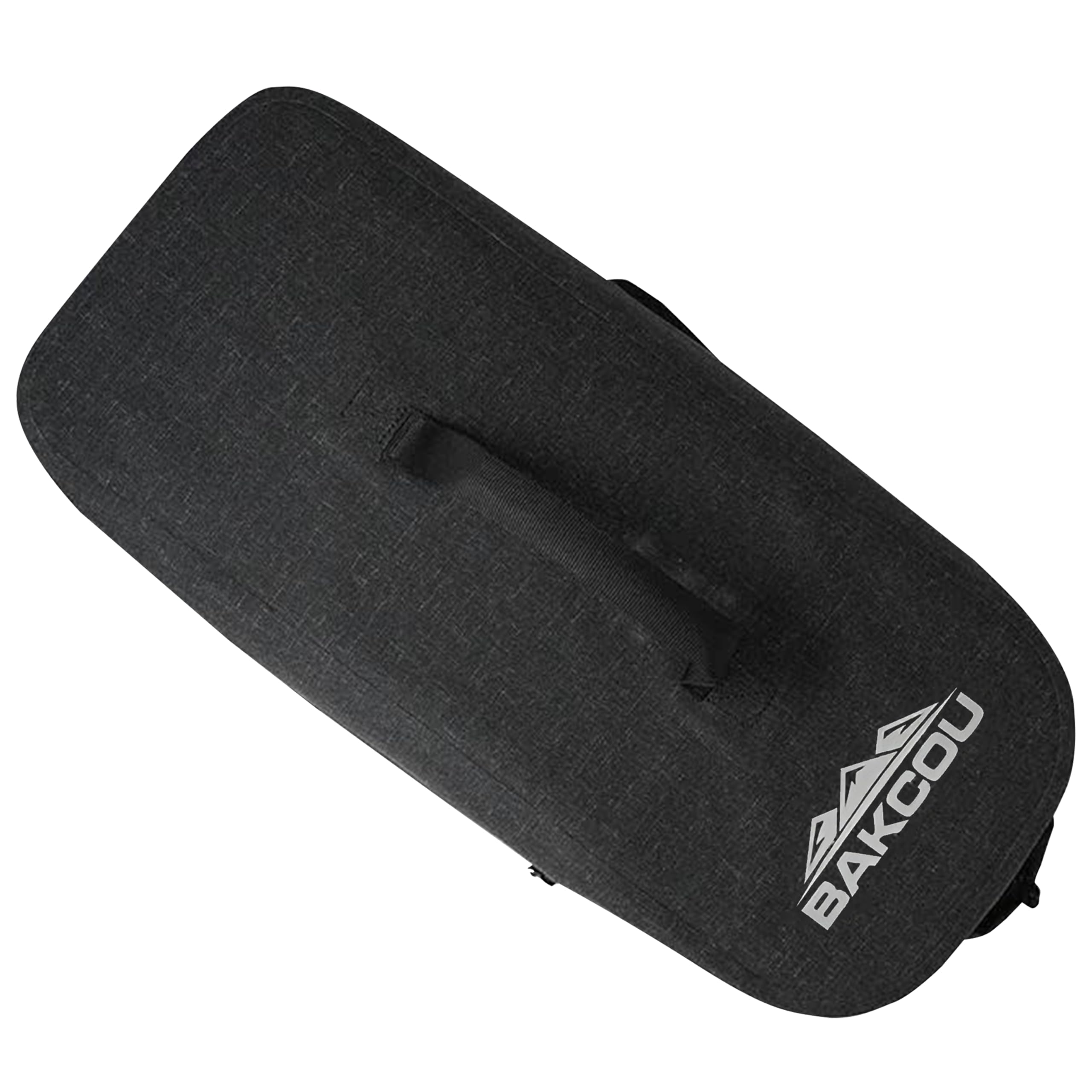 Bakcou - Pannier Bicycle Carrier Bag - Black