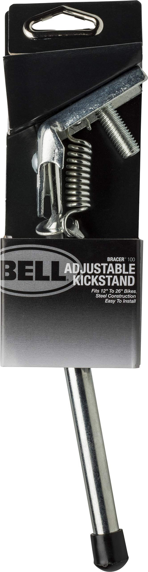 BELL Bracer 100 Adjustable Bicycle Kickstand for Bikes