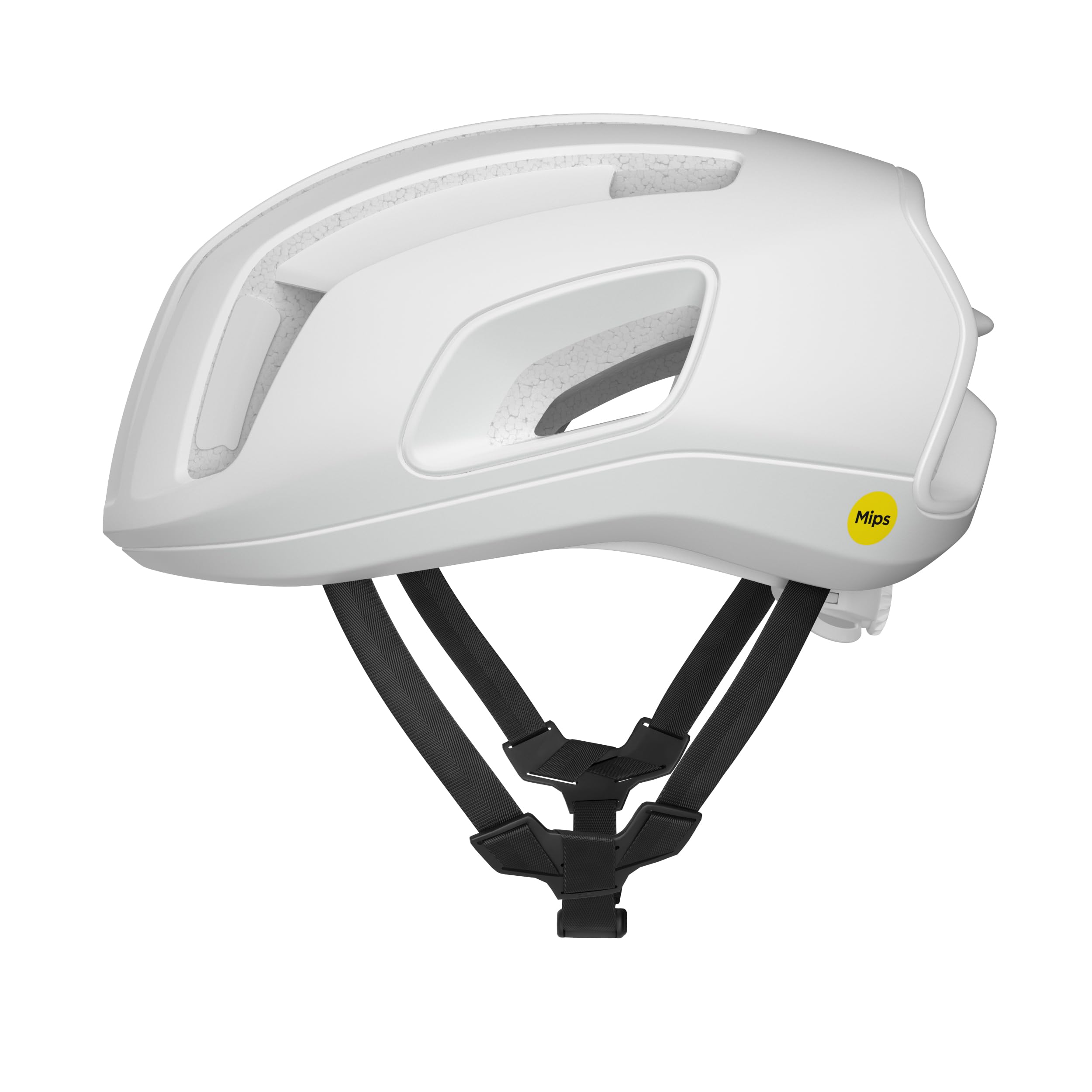 POC Cytal MIPS – Premium Road & Gravel Cycling Helmet with MIPS Air Node, Aerodynamic Wing, Advanced Ventilation and 360° Fit for Racing, All‑Day Comfort & Endurance