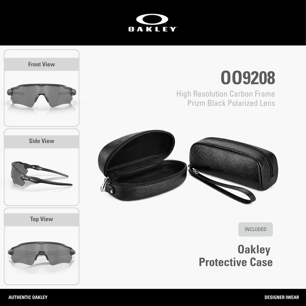 Oakley Radar EV Path OO9208 Shield Sunglasses for Men for Women
