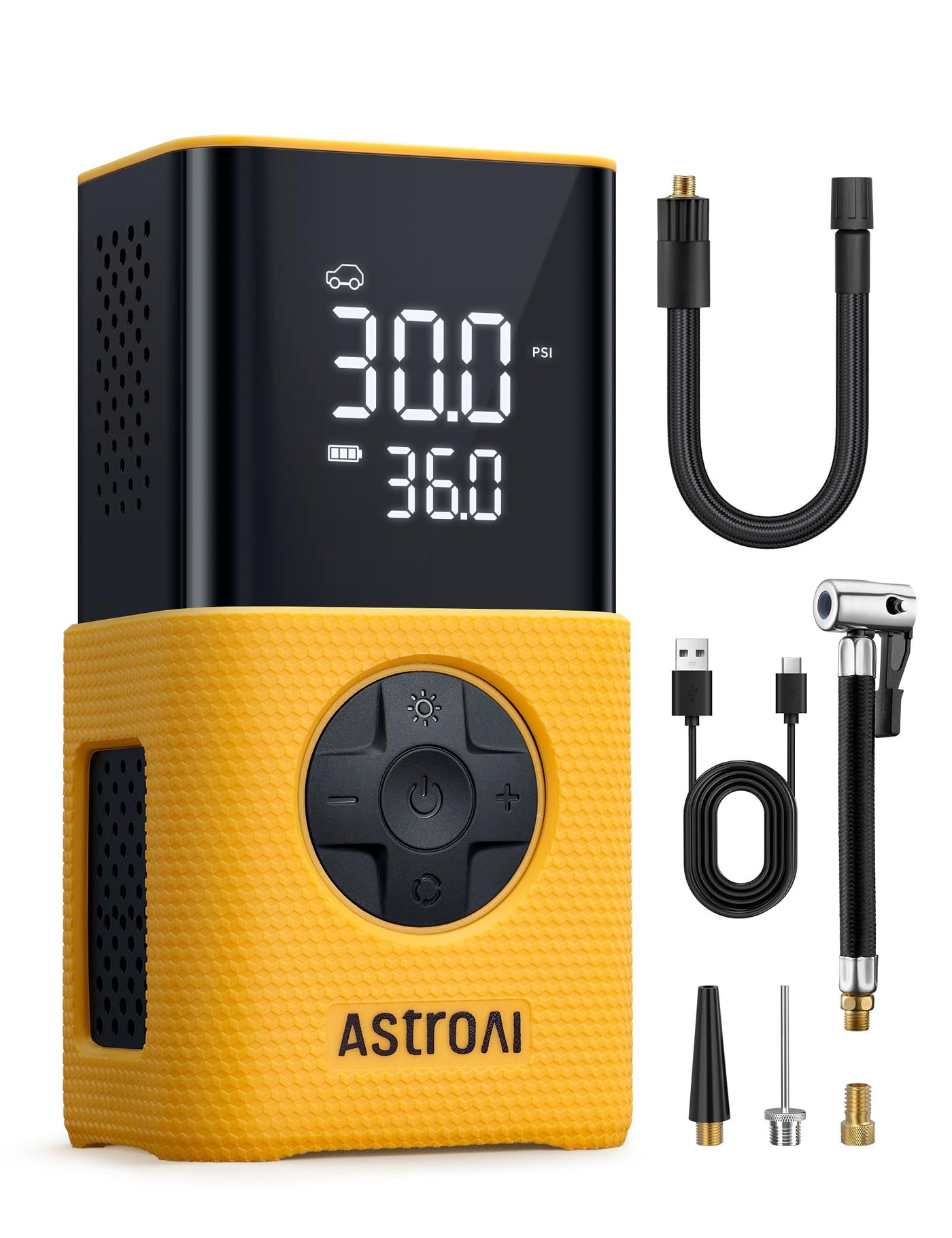AstroAI L7 & L7S 150 PSI Cordless Tire Inflator Pump