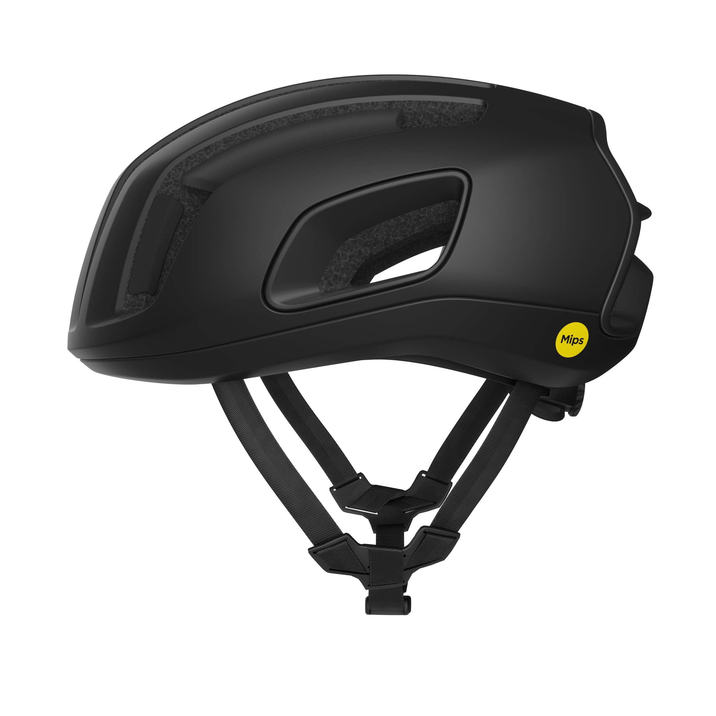 POC Cytal MIPS – Premium Road & Gravel Cycling Helmet with MIPS Air Node, Aerodynamic Wing, Advanced Ventilation and 360° Fit for Racing, All‑Day Comfort & Endurance