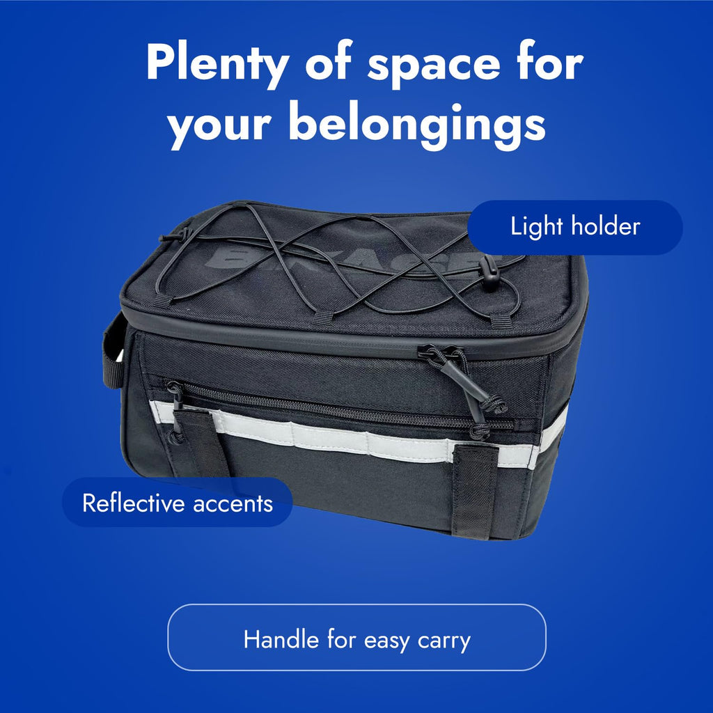 BiKase Bike eBike Bag
