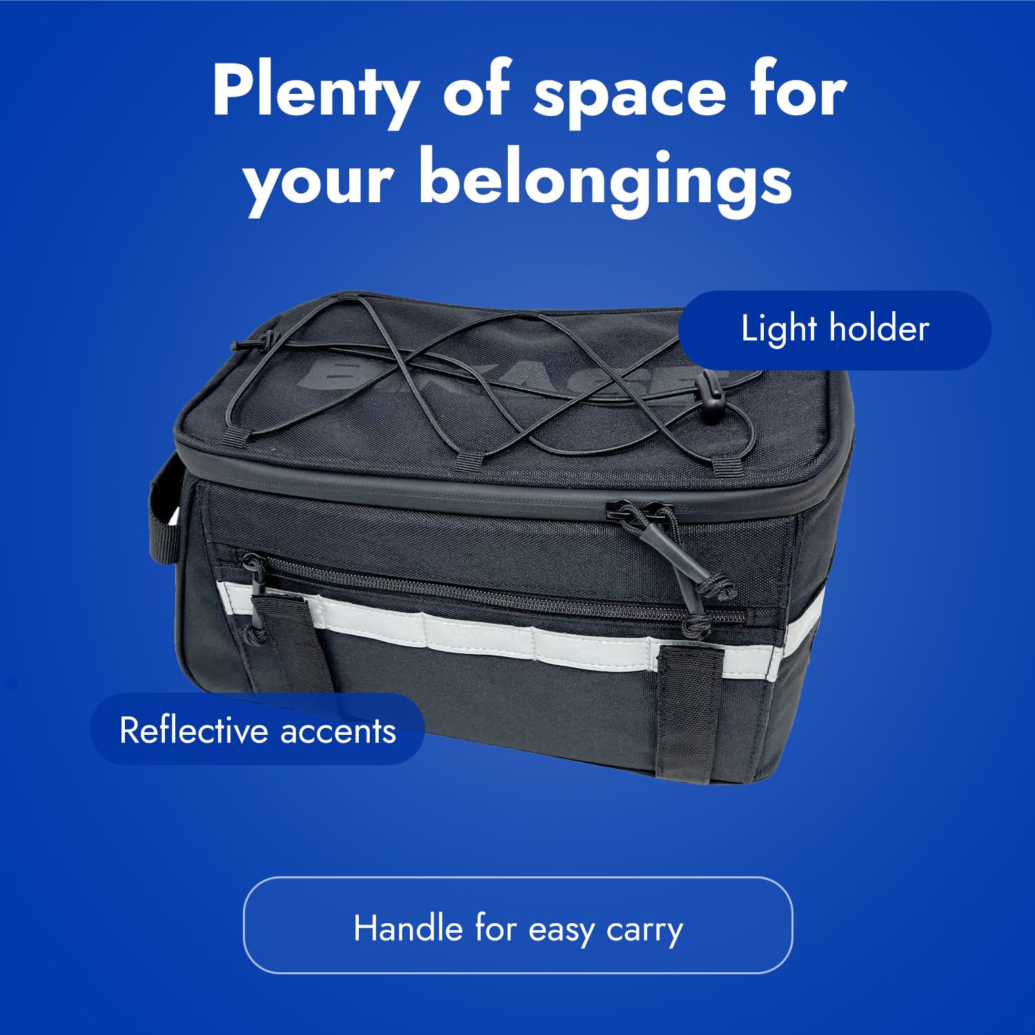 BiKase Bike eBike Bag