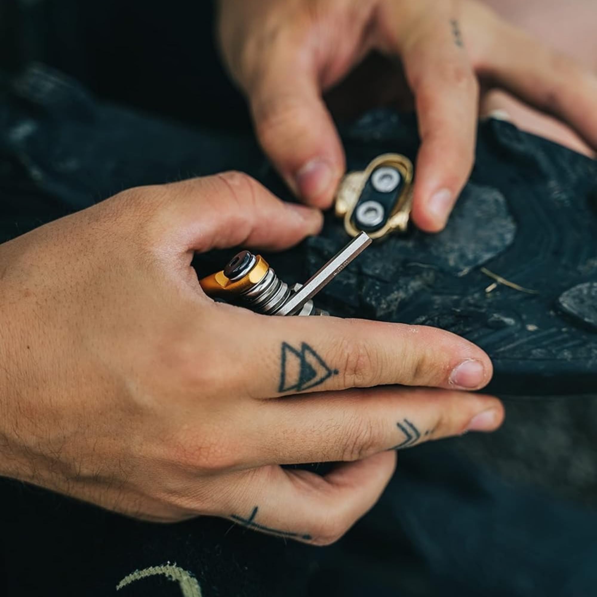 Crankbrothers M-Series Compact Bike Multi-Tool