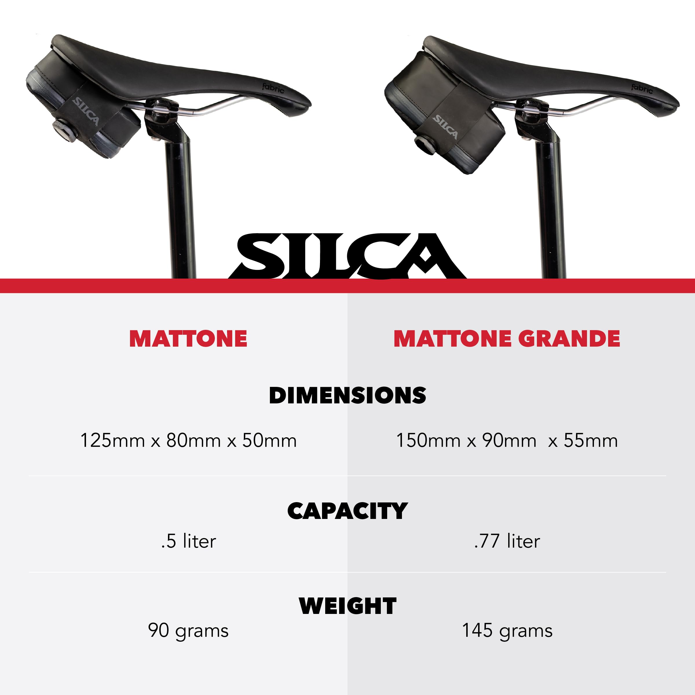 SILCA MATTONE Parent|