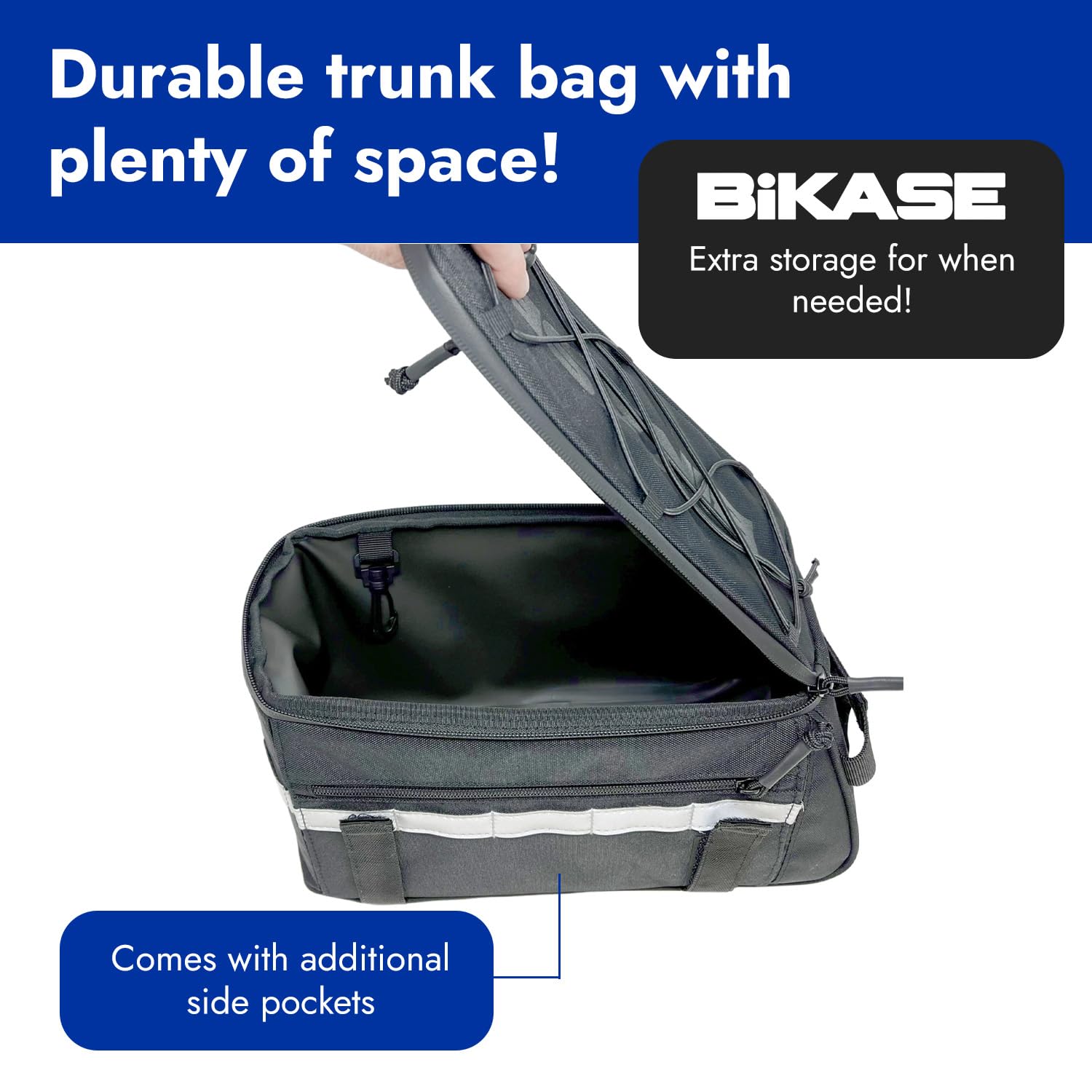 BiKase Bike eBike Bag